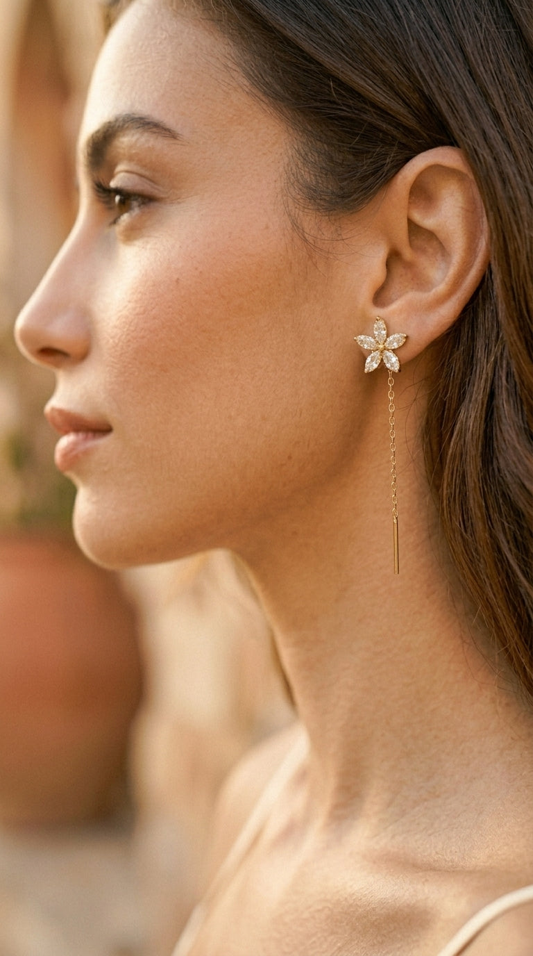 Pendientes Étoile Sofia - Glamound