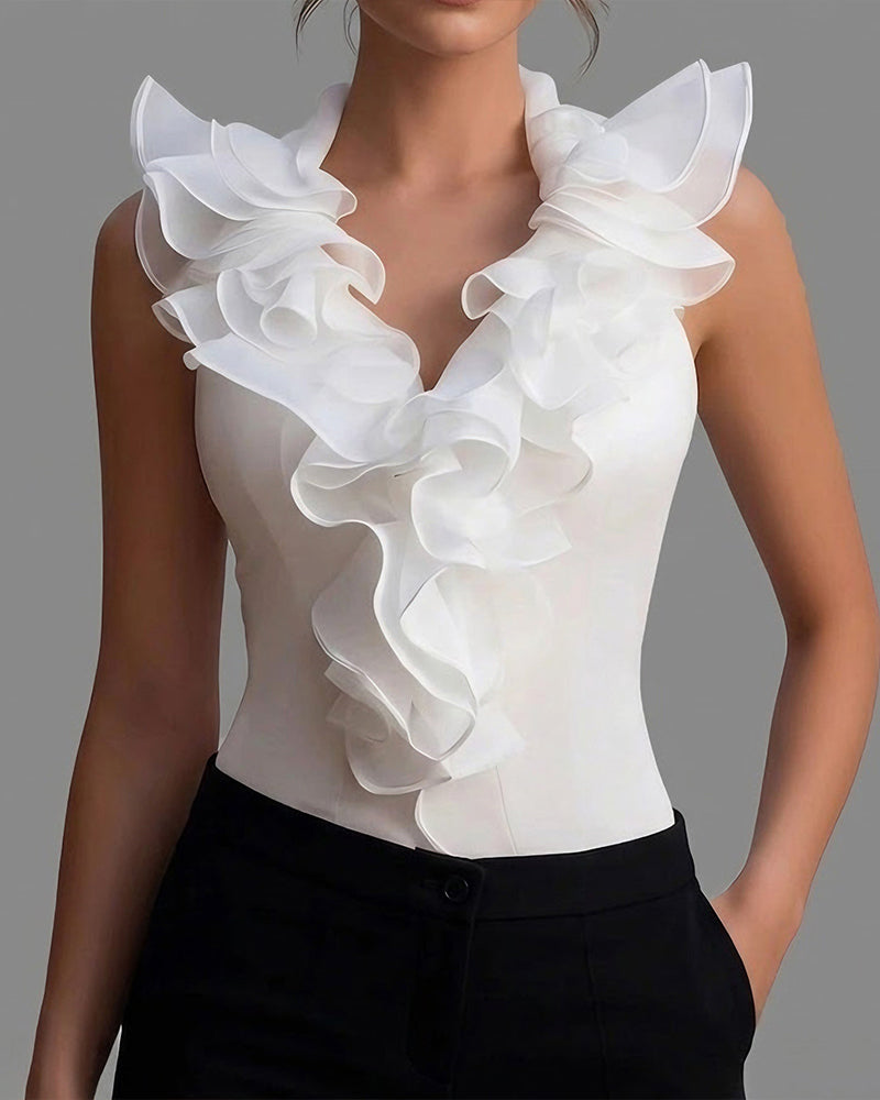 Blusa Celeste Paula - Glamound