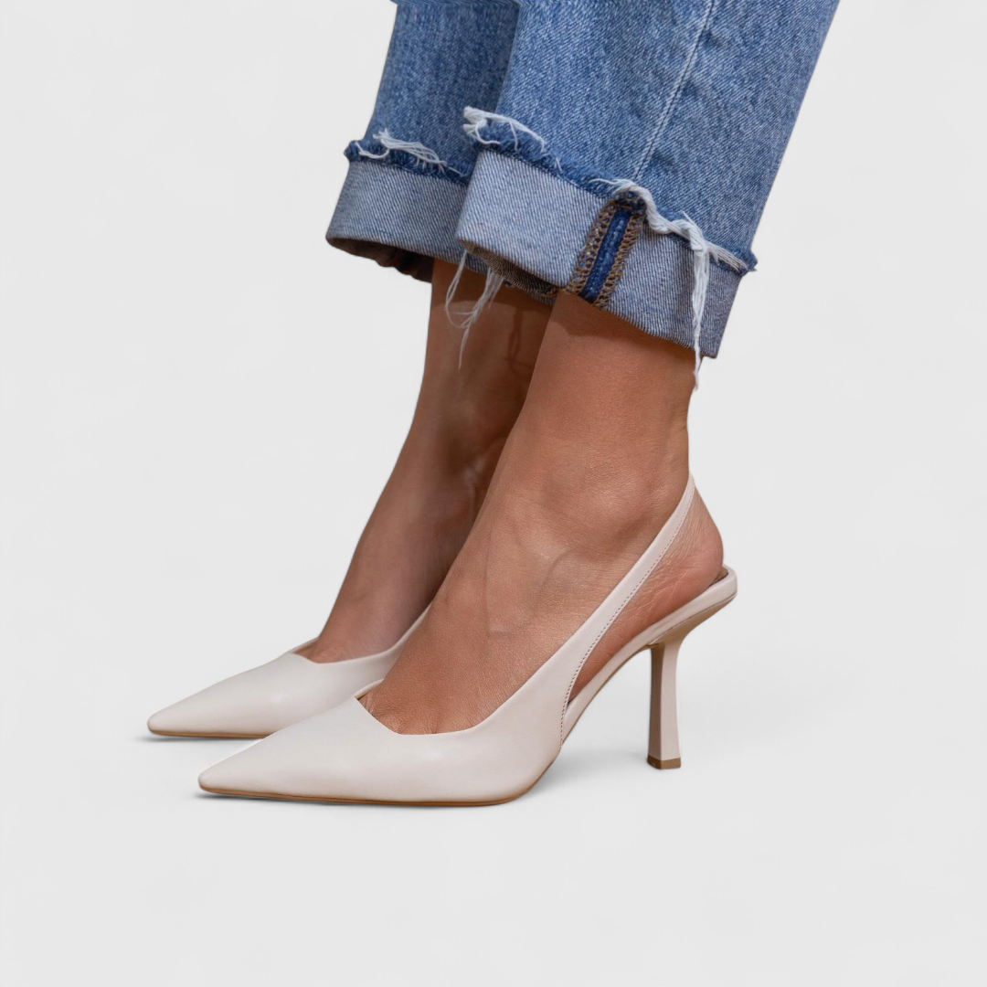 Tacones Destalonados Emilia - Glamound