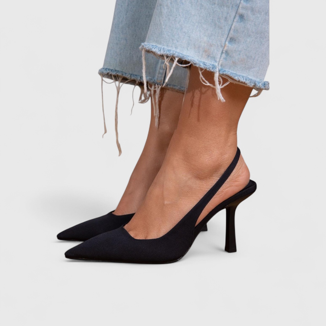 Tacones Destalonados Emilia - Glamound