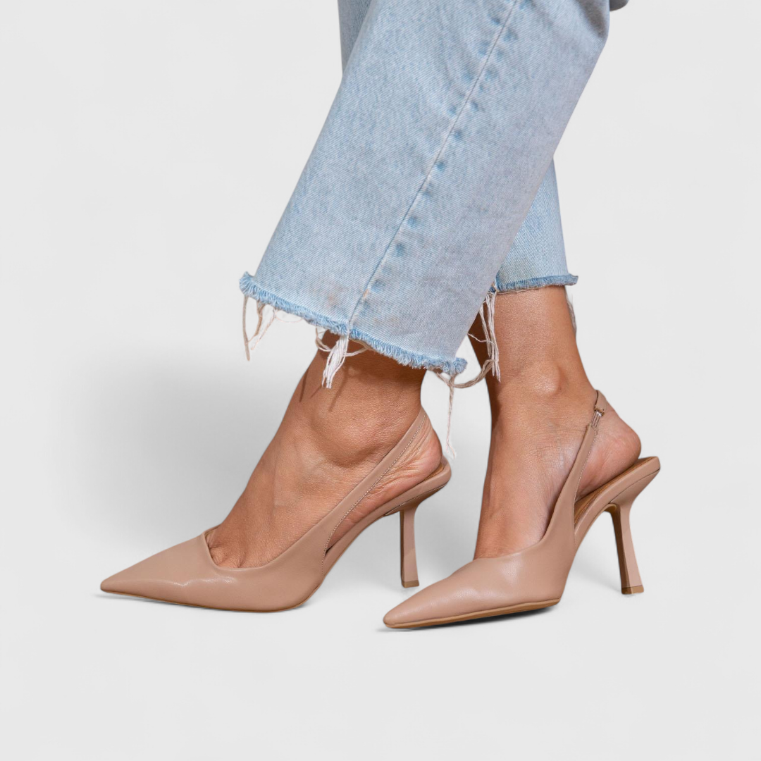 Tacones Destalonados Emilia - Glamound