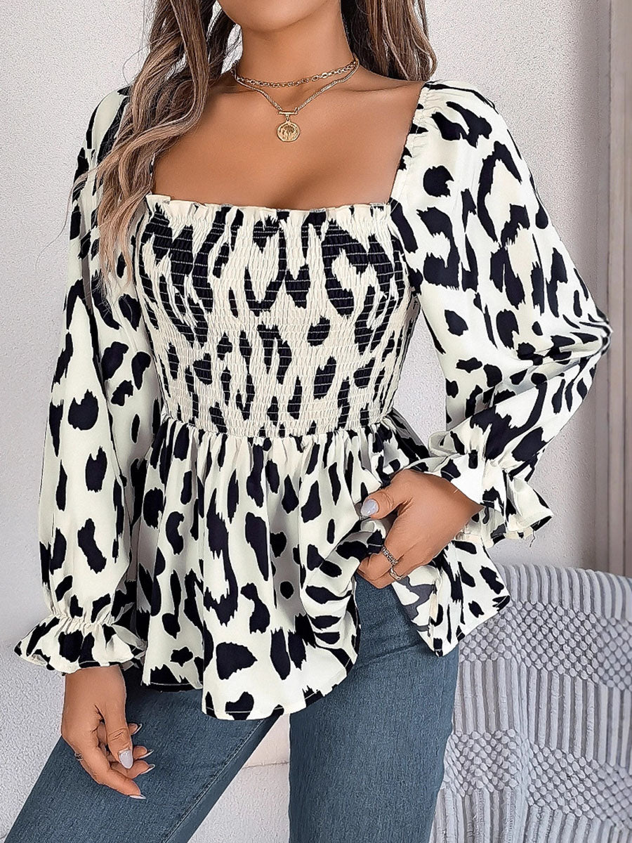 Blusa Sauvage Elena - Glamound