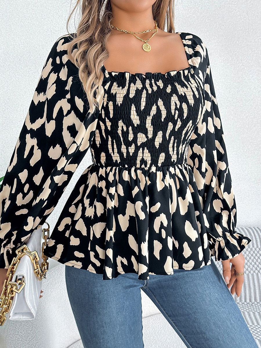Blusa Sauvage Elena - Glamound