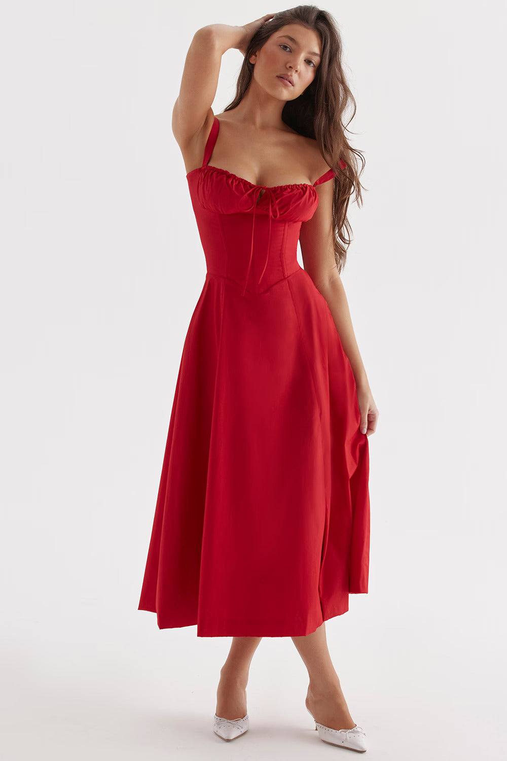 Vestido Aurora Martina - Glamound