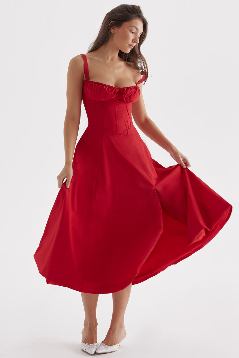 Vestido Aurora Martina - Glamound