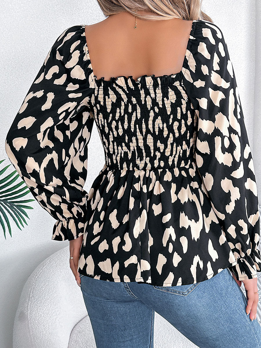 Blusa Sauvage Elena - Glamound
