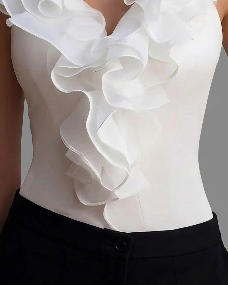 Blusa Celeste Paula - Glamound