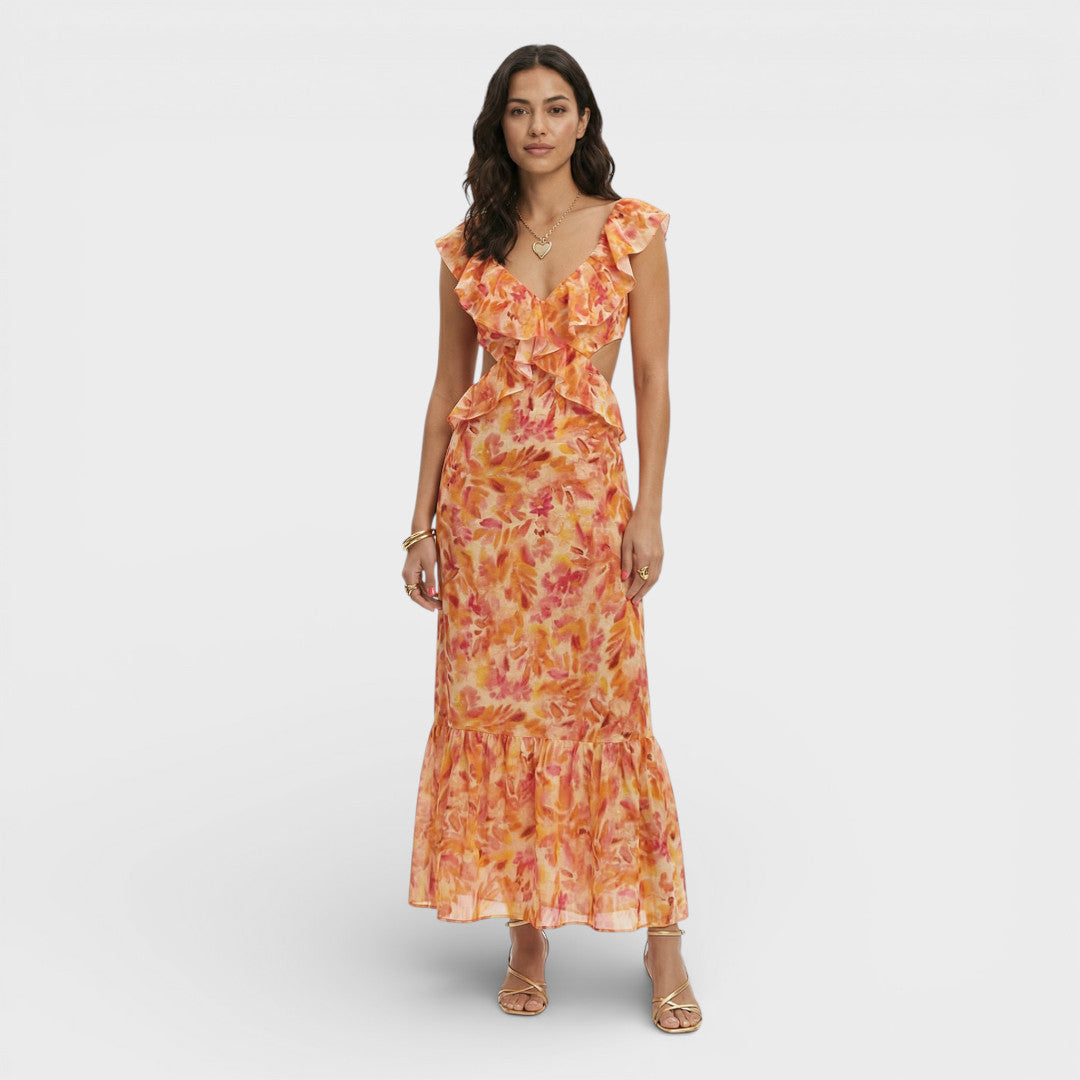 Vestido Solaris Emilia - Glamound
