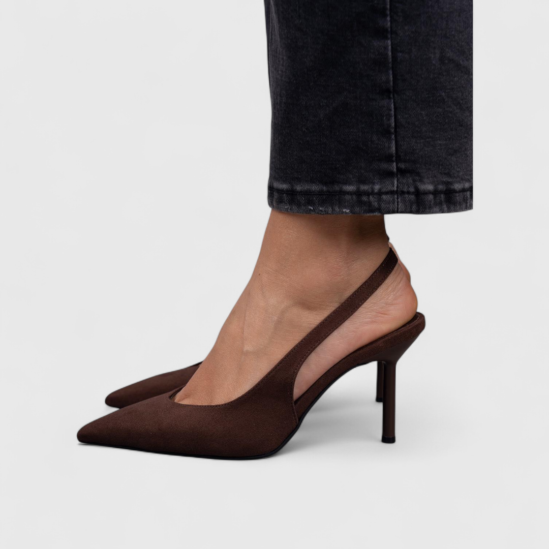 Tacones Destalonados Emilia - Glamound