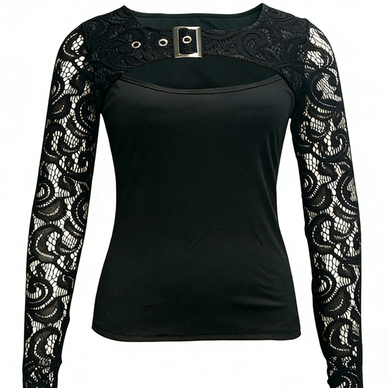Blusa Imperial Bianca - Glamound